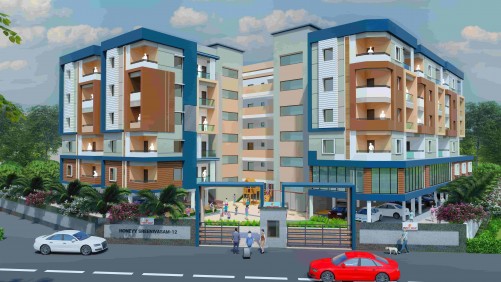 Honeyy Sreenivasam - 12 project details - Adibatla