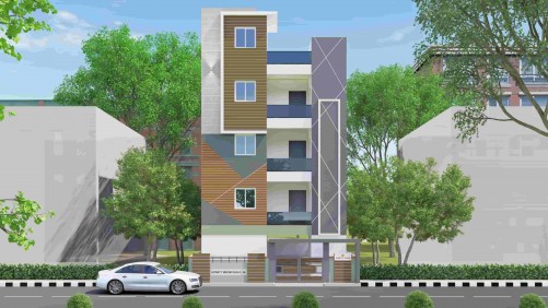 Honeyy Sreenivasam - 46 project details - Sri Nagar