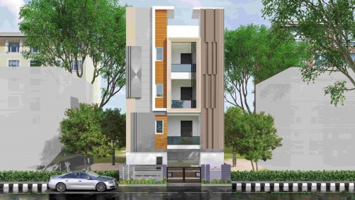 Honeyy Sreenivasam - 47 project details - Sri Nagar