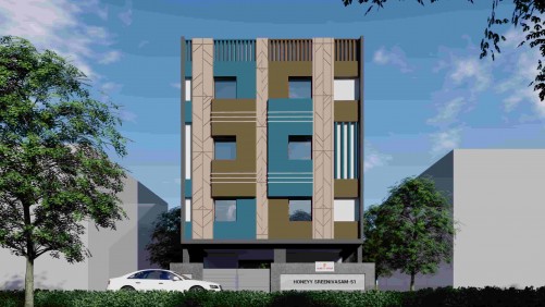 Honeyy Sreenivasam - 51 project details - Madura Nagar