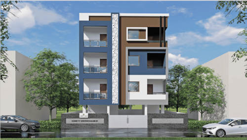 Honeyy Sreenivasam - 83 project details - Balapur