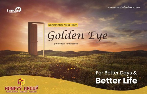 Golden Eye project details - Narsapur