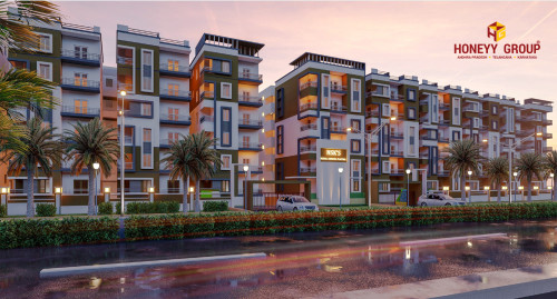 SIGNATURE project details - Madhurawada